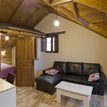 Rurales Apartman *